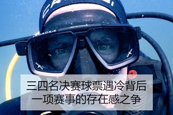 三四名决赛球票遇冷背后 一项赛事的存在感之争